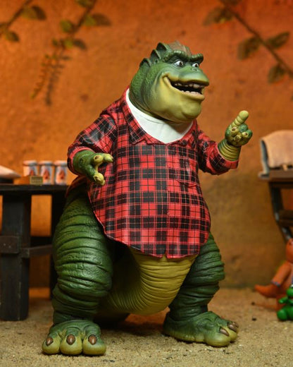NECA Dinosaurs Ultimate Earl Sinclair Action Figure - View 4