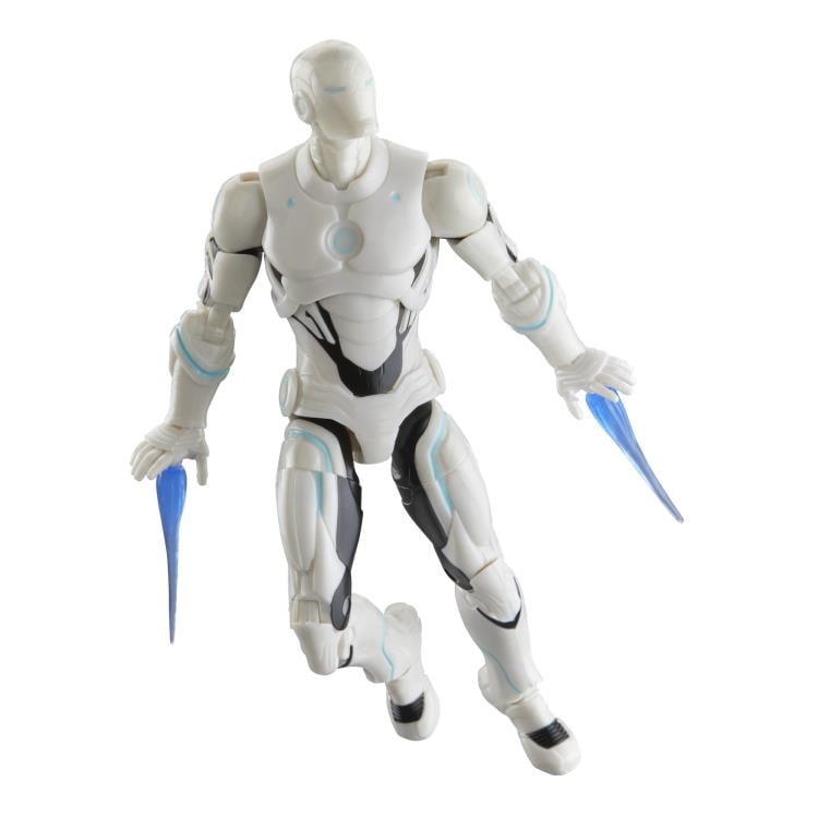 Hasbro Marvel Legends Superior Iron Man Action Figure (Marvel's Zabu BAF) - View 5
