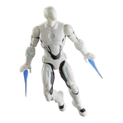 Hasbro Marvel Legends Superior Iron Man Action Figure (Marvel's Zabu BAF) - View 5