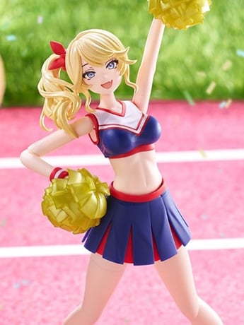 Kotobukiya Sousai Shoujo Teien Seira Ichijo Cheerleading Costume Dreaming Style Vitamin Yell Ver. 1/10 Model Kit
