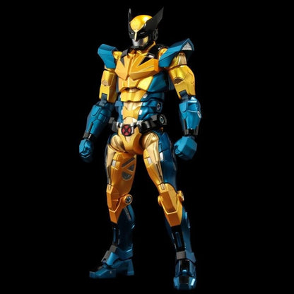 Sentinel Marvel Fighting Armor Wolverine Action Figure, 6.5-Inch - View 5