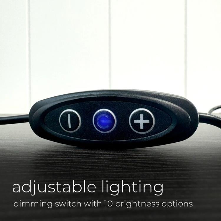 Trend Setters FilmPix LED Lamp Collectible, 8.7-Inch - View 7