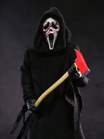 NECA Ghost Face Returns Ultimate Ghost Face Action Figure