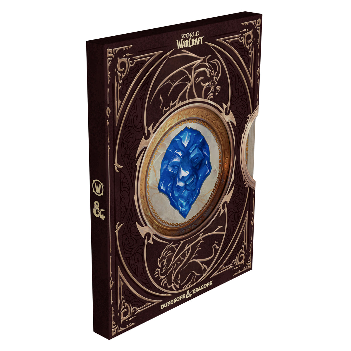 Wizards of the Coast Dungeons & Dragons Role-Playing Game World of Warcraft (Collector's Edition) Gameplay Expansion Book - View 6