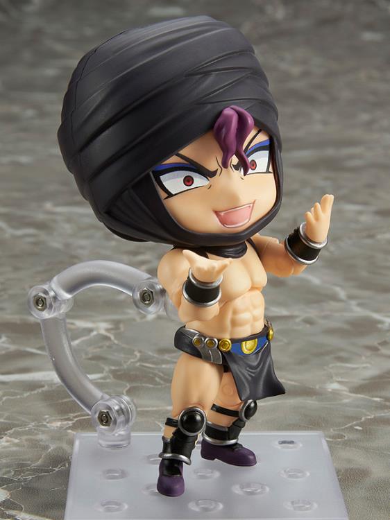 Medicos JoJo's Bizarre Adventure Nendoroid No.1742 Kars 3.9-Inch Figure - View 6