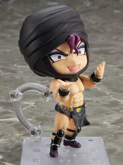 Medicos JoJo's Bizarre Adventure Nendoroid No.1742 Kars 3.9-Inch Figure - View 6