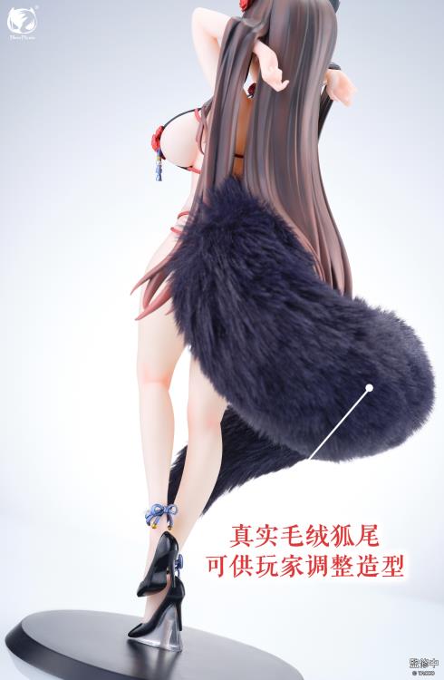 BearPanda TACCO Illustration Bara 1/6 Scale Figure, 10.8-Inch ABS and PVC - View 9