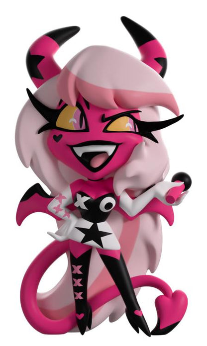YouTooz Helluva Boss Verosika 5.4-Inch Vinyl Figure - View 4