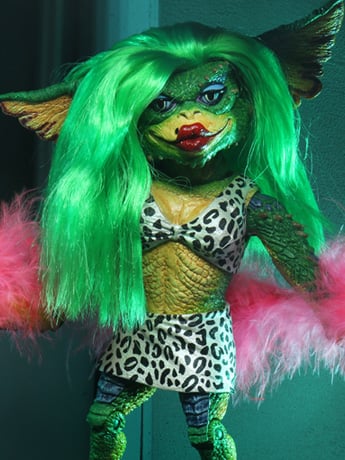 NECA Gremlins 2: The New Batch Ultimate Greta Action Figure, 7-Inch