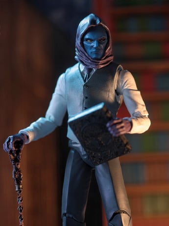BigBadWorkShop Operation: Monster Force Season 03 Part 1 Mr. Legacy 1/12 Scale Action Figure
