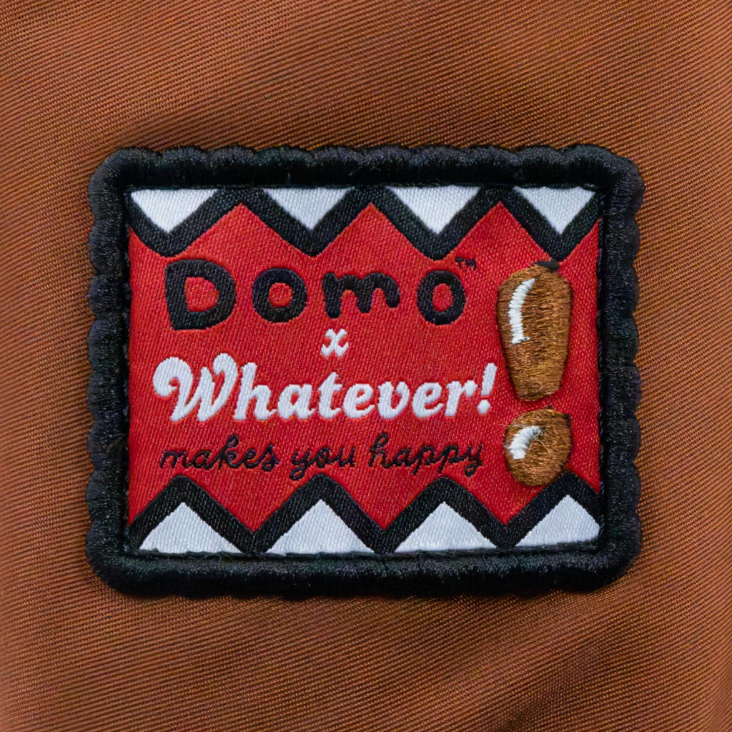 Whatever Domo Big Face Convertible ITA Backpack, 13-Inch - View 10