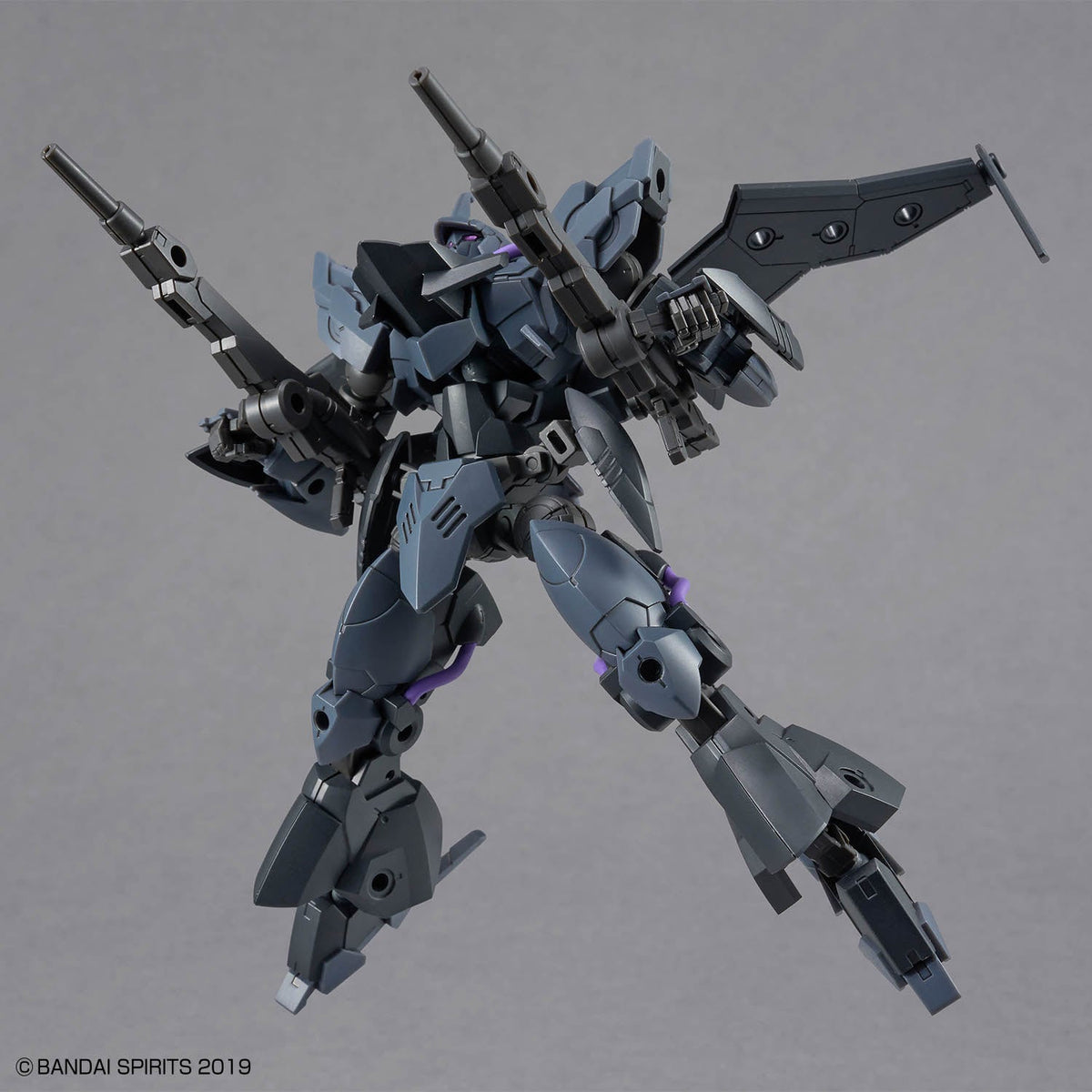 Bandai 30 Minutes Missions EXM-Sigma 2 Verdenova (Imitation) 1/144 Scale Plastic Model Kit - View 7