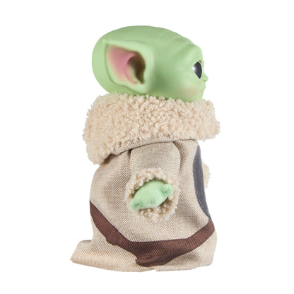 Mattel Star Wars: The Mandalorian and Grogu (2026) Grogu Plush Toy in Plush Fabric - View 5