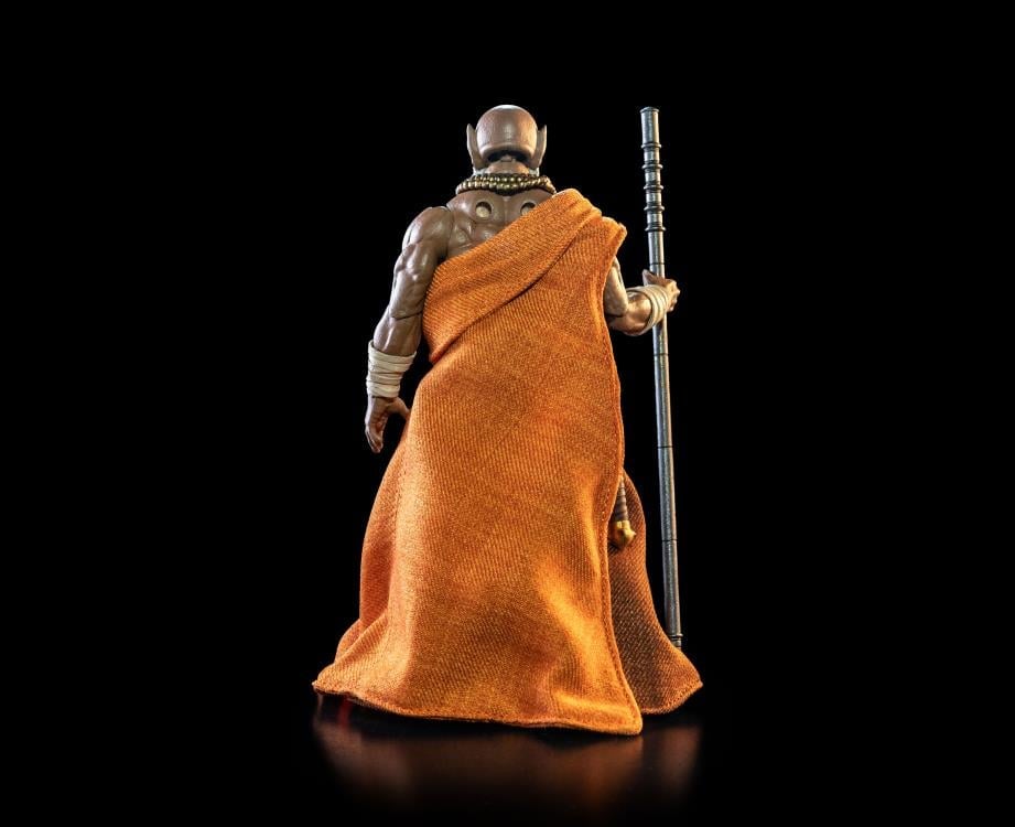 Four Horsemen Mythic Legions The Legend of Gasspparr & Gawrychh LegionsCon 2024 Exclusive Action Figure Two-Pack - View 9