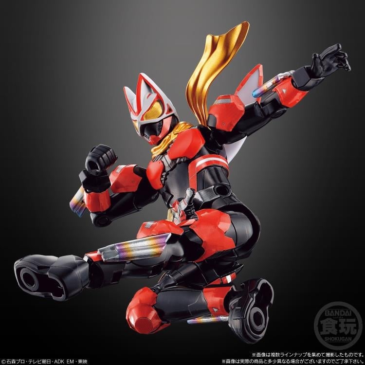 Bandai Kamen Rider So-Do Gavv GV2 Box of 12 Figure Sets - View 8