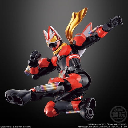 Bandai Kamen Rider So-Do Gavv GV2 Box of 12 Figure Sets - View 8