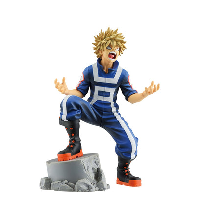 Bandai My Hero Academia Masterlise Ichibansho Katsuki Bakugo (Growl The Sports Festival) 8-Inch Figure - View 3