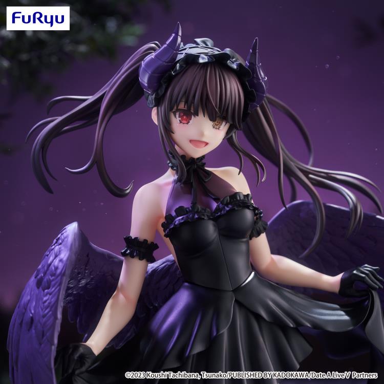 FuRyu Date A Live V BiCute Dark Kurumi Tokisaki 9.1-Inch Figure - View 7