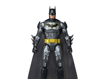 Mattel DC Comics Crime Crusher Batman 12-Inch Action Figure - View 2