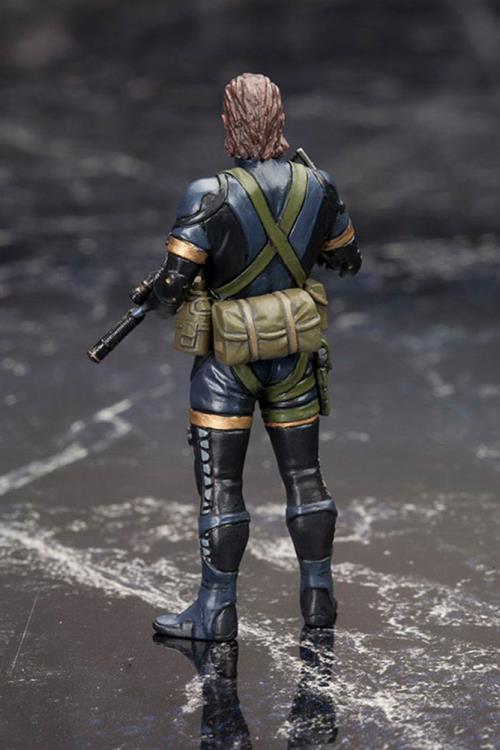 Kotobukiya Metal Gear Solid V: Ground Zeroes 1/35 Scale Model Kit (Reissue) - View 6