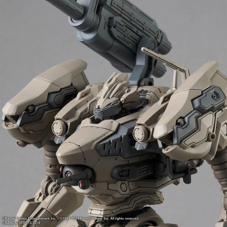 Bandai Armored Core VI: Fires of Rubicon 30 Minutes Missions RaD CC-2000 Orbiter Nightfall Model Kit - View 10
