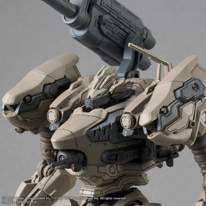 Bandai Armored Core VI: Fires of Rubicon 30 Minutes Missions RaD CC-2000 Orbiter Nightfall Model Kit - View 10