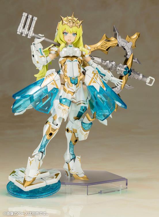 Kotobukiya Frame Arms Girl Durga I (Save the Queen Ver.) Model Kit 6-Inch - View 9