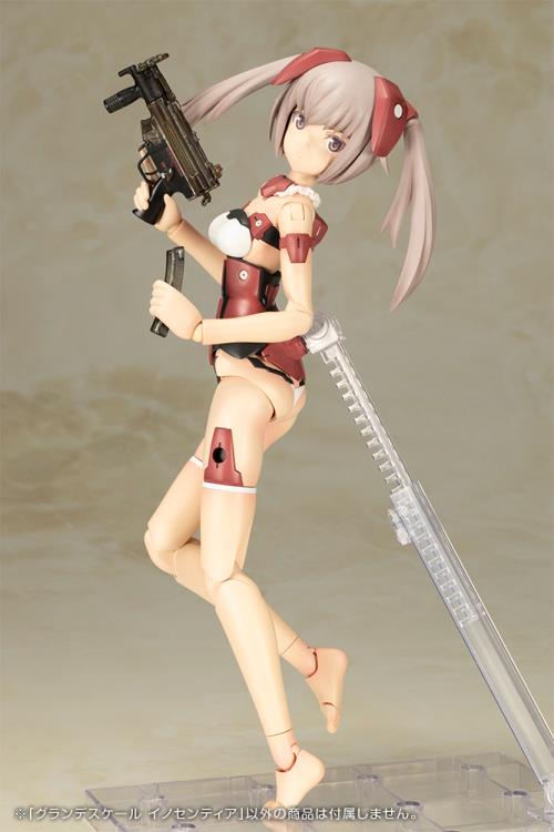 Kotobukiya Frame Arms Girl Grande Scale Innocentia Model Kit 10-Inch - View 7