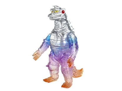 CCP Godzilla vs. Mechagodzilla (1974) Middle Size Series Mechagodzilla (Transformation Image Ver.) PVC Figure - View 2