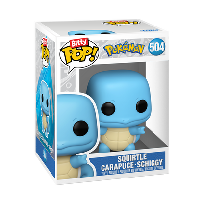 Funko Pokemon Bitty Pop! Poke Ball Display Shelf with Dragonite, Meowth and Eevee Figures - View 16
