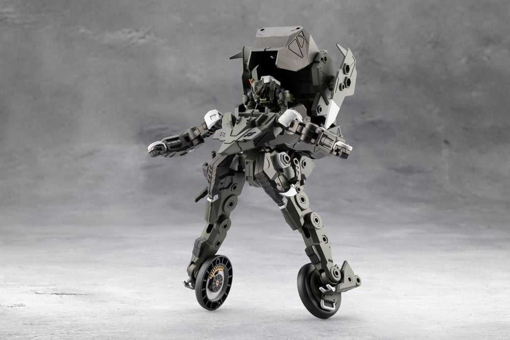 Kotobukiya Hexa Gear Definition Armor "VT1" 1/24 Scale ABS Model Kit - View 13