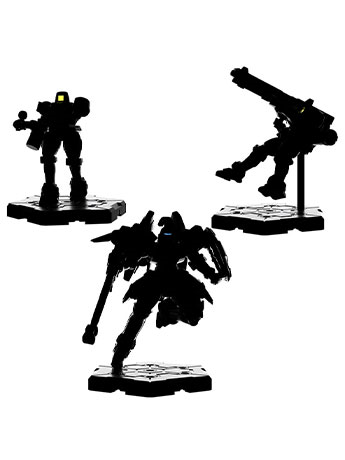 Bandai Gundam Assemble Expansion Pack 05 Board Game