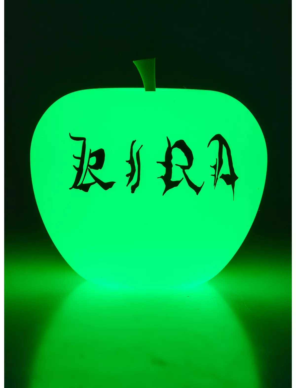 Great Eastern Entertainment Death Note Apple LED Touch Lamp (4.5-Inch) - View 6