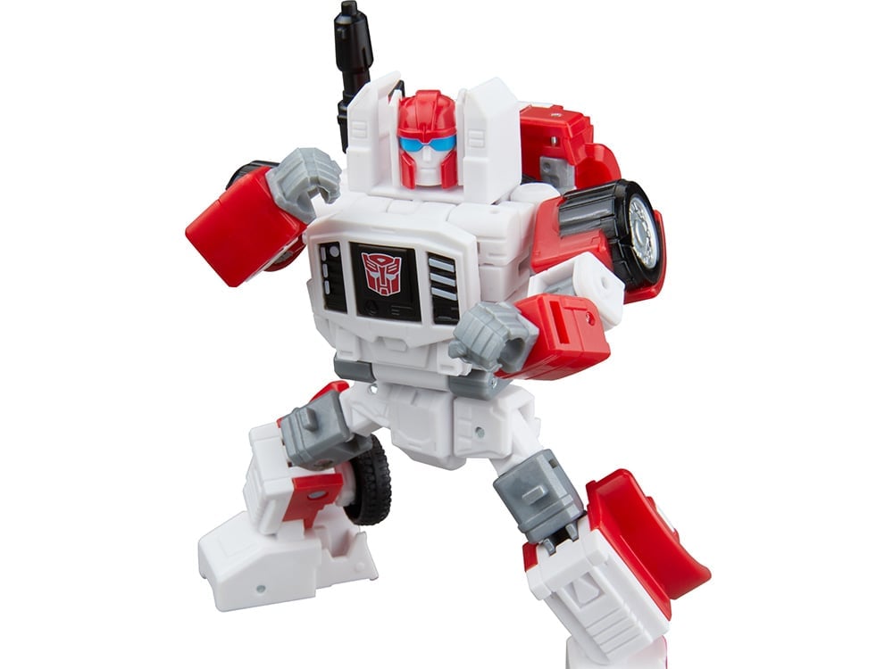 Hasbro Transformers: Age of the Primes Deluxe Class Swerve Plastic Action Figure - View 2