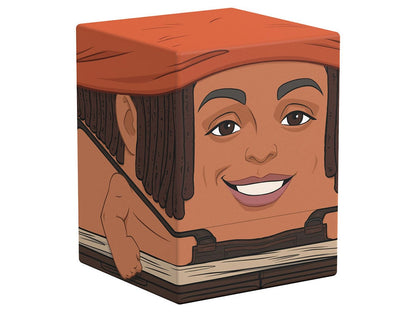 Ultimate Guard One Piece Netflix Squaroes Usopp Deck Box (Plastic, 2.95-Inch) - View 2