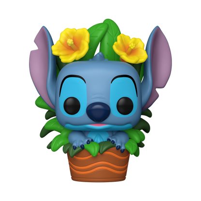 Funko Pop! Premium Lilo & Stitch #1798 Stitch Vinyl Figure - View 4