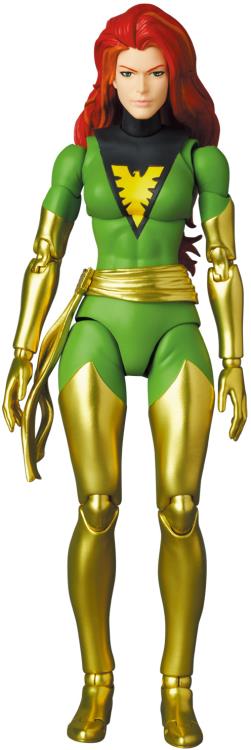Medicom Toy MAFEX Marvel No.218 Phoenix (Comic Ver.) 6-Inch Action Figure - View 6