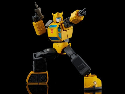 Flame Toys Transformers Furai 46 Bumblebee (G1) 5.1-Inch Plastic Model Kit - View 9