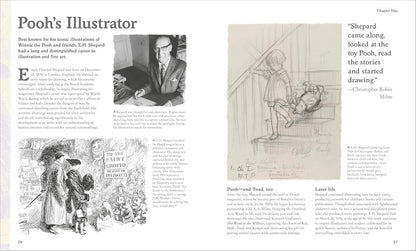 DK Publishing The Winnie the Pooh Book 100th Anniversary - View 3