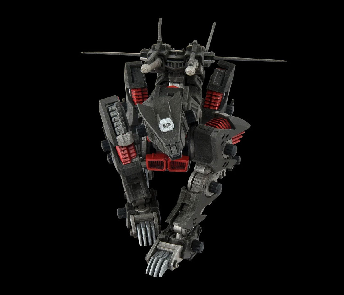Takara Tomy Zoids Realize Model RMZ-023 Lightning Saix Irvine Special 1/100 Scale Model Kit - View 22