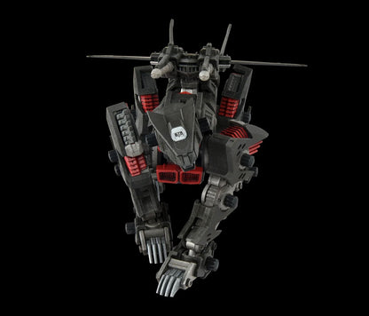 Takara Tomy Zoids Realize Model RMZ-023 Lightning Saix Irvine Special 1/100 Scale Model Kit - View 22
