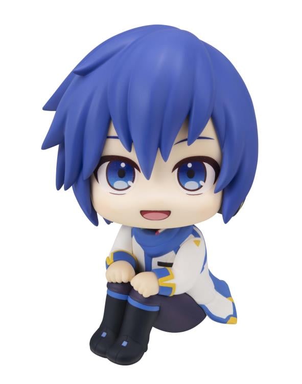 MegaHouse Vocaloid Look Up Series Kaito PVC Figure 4-Inch - View 5
