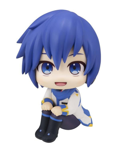 MegaHouse Vocaloid Look Up Series Kaito PVC Figure 4-Inch - View 5