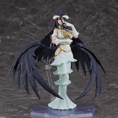Good Smile Overlord figma No.693 Albedo Action Figure (6.3-Inch) - View 5
