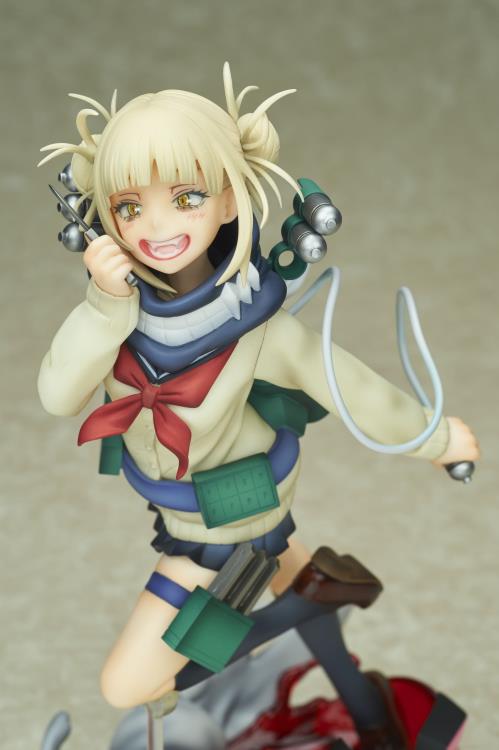 Bellfine My Hero Academia Himiko Toga 1/8 Scale 8.26-Inch Figure - View 9