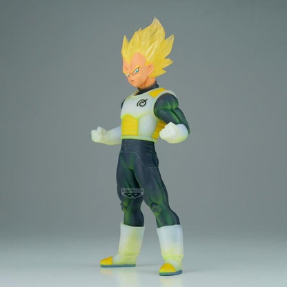 Bandai Banpresto Dragon Ball Super Clearise Vegeta 8.3-Inch Figure - View 4