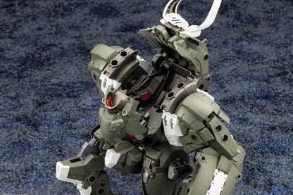 Kotobukiya Hexa Gear Bulkarm Wolfzerker 1/24 Scale Model Kit, 8.5-Inch - View 18