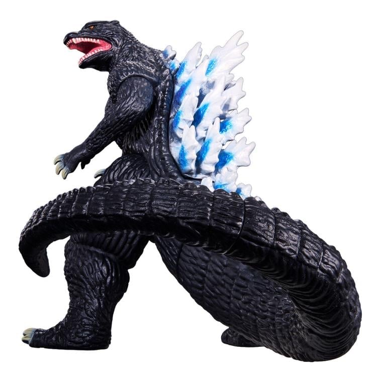 Bandai Godzilla: Final Wars (2004) Movie Monster Series Posing Godzilla Figure - View 3