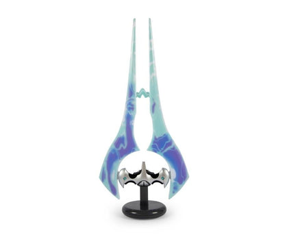Ukonic Halo Energy Sword 14-Inch Plastic Desktop Light - View 3