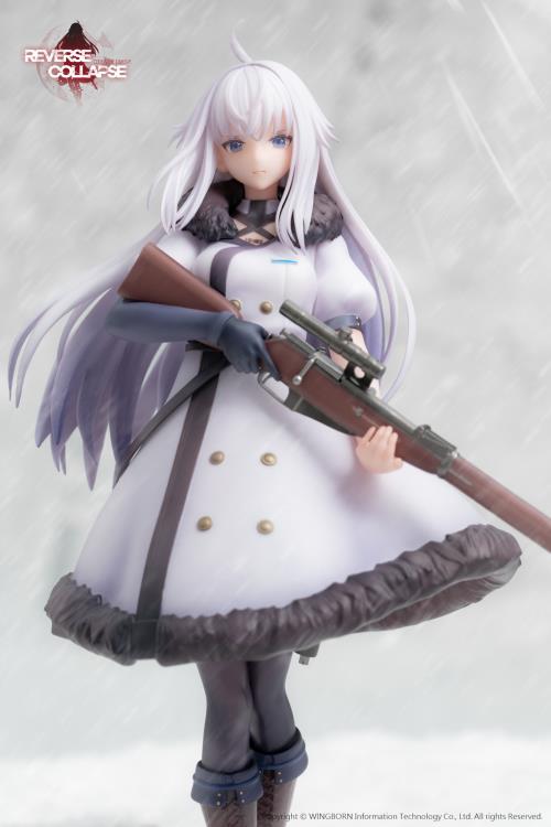 Reverse Studio Girls' Frontline Reverse Collapse: Code Name Bakery Jefuty 1/8 Scale Figure - View 7